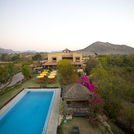The Royal Retreat Resort & Spa Udaipur Exterior photo