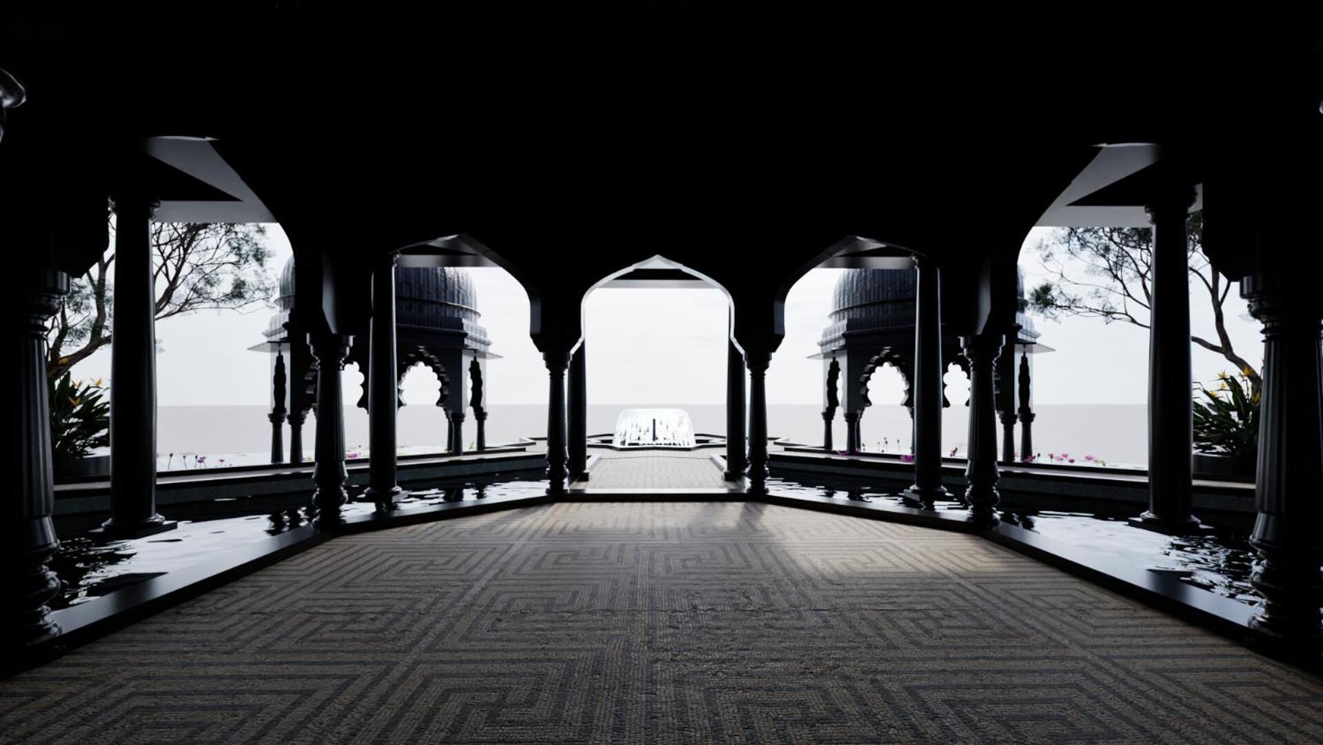 The Royal Retreat Resort & Spa Udaipur Exterior photo