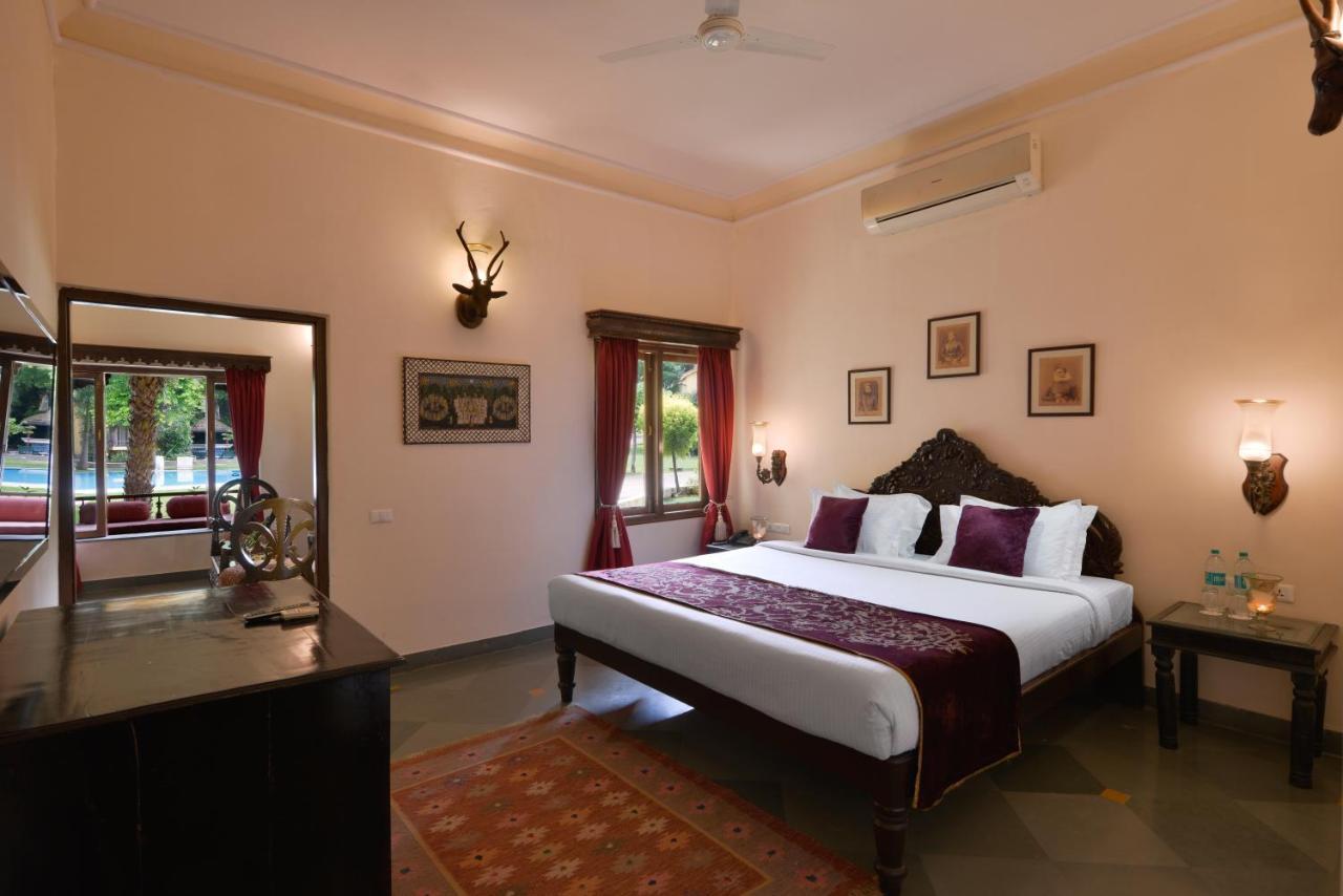 The Royal Retreat Resort & Spa Udaipur Exterior photo