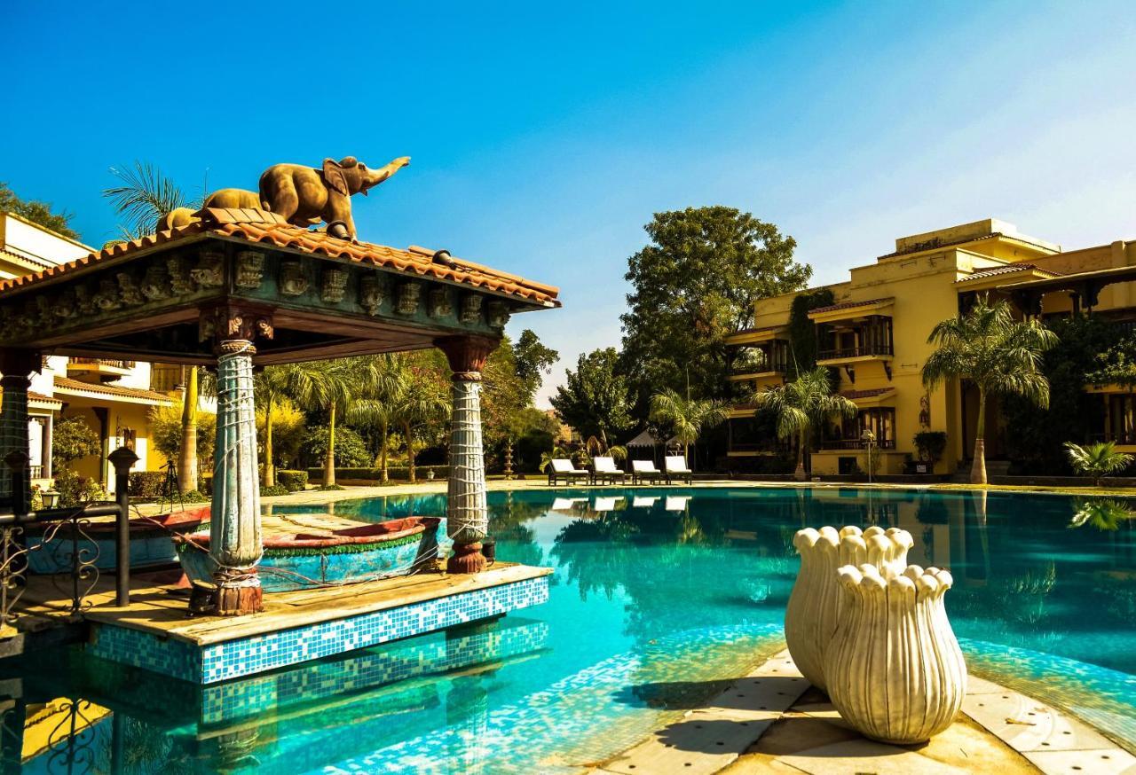 The Royal Retreat Resort & Spa Udaipur Exterior photo